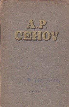 Opere, Volumul al II-lea - Povestiri 1883-1884 (A. P. Cehov)