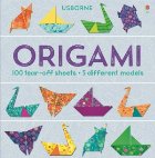 Origami: 100 tear-off sheets