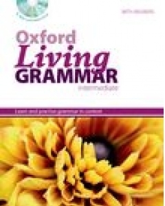 Oxford Living Grammar Intermediate Student's Book Pack (with answers)
