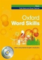Oxford Word Skills Student\'s Pack (Book and CD-ROM) - BASIC