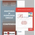 Pachet promotional: Biologie / Cristescu - Manual pentru clasa a XI-a + Anatomia si fiziologia omului - Compen