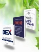 Pachet promotional DEX 2016-DOOM-GRAMATICA (3 carti): 1. Dictionarul explicativ al limbii romane editia 2016; 