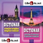 Pachet promotional * Dictionare bilingve (2 carti): Dictionar roman-englez/englez-roman; Dictionar roman-franc