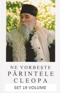 Pachet promotional Ne vorbeste Parintele Cleopa (19 volume)