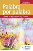Palabra por Palabra Sixth Edition: Spanish Vocabulary for AQ