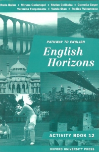 Pathway to English - English Horizons (Activity Book 12)