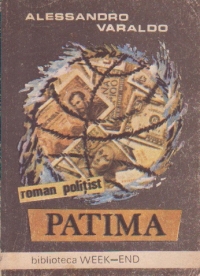 Patima - roman politist