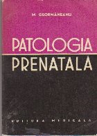 Patologia Prenatala