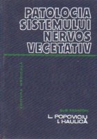 Patologia sistemului nervos vegetativ