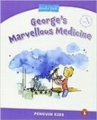 Penguin Kids 5 George\'s Marvellous Medicine Reader
