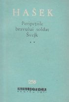 Peripetiile bravului soldat Svejk in razboiul mondial, Volumul al II-lea