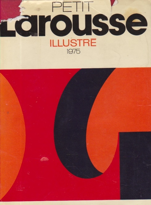Petit Larousse Illustre 1975