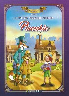 Pinocchio : carte de colorat cu poveşti