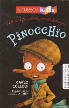 Pinocchio. Cele mai frumoase povesti bilingve. Editie bilingva Engleza-Romana