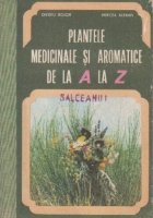 Plante Medicinale Aromatice
