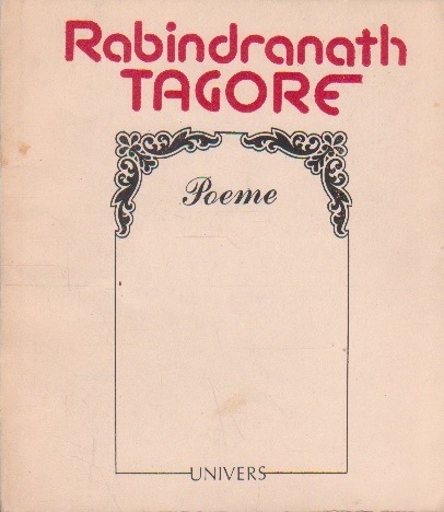 Poeme - Rabindranath Tagore