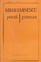 Poezii - Poemas (Eminescu, Editie bilingva romana-spaniola)