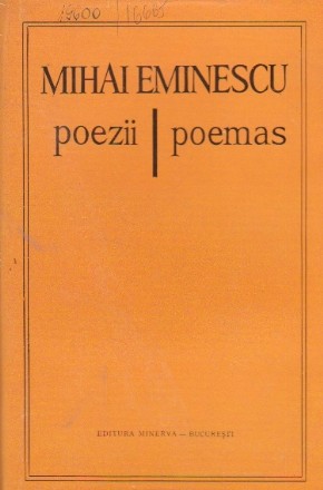 Poezii - Poemas (Eminescu, Editie bilingva romana-spaniola)