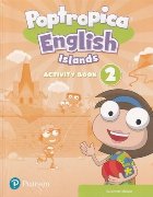 Poptropica English Islands Level 2 Activity Book with My Language Kit