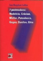 postmoderni: Nedelcu Craciun Muller Petculescu