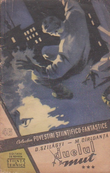 Povestiri Stiintifico-Fantastice, Nr. 46 - Duelul Mut, 3