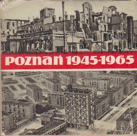 Poznan 1945-1965 - Album
