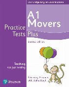 Practice Tests Plus A1 Movers Student\'s Book, second edition