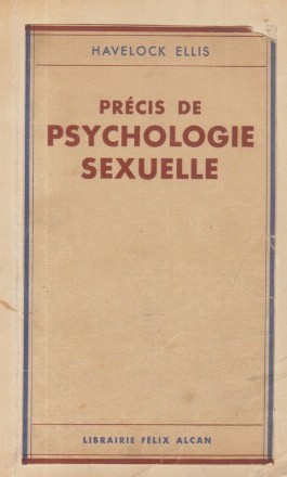 Precis de Psychologie Sexuelle