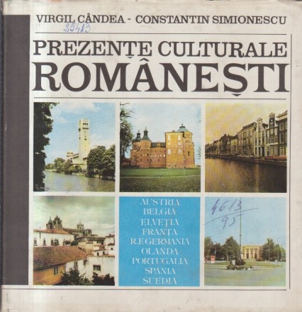 Prezente Culturale Romanesti