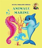 Prima mea carticica: Animale marine