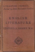Primer English Literature Editie 1891