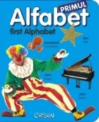 Primul alfabet - First Alphabet