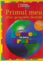 Primul meu atlas ilustrat