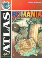 Primul meu atlas Atlas Romania