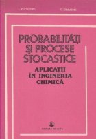 Probabilitati procese stocastice Aplicati ingineria
