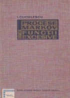 Procese Markov functii excesive