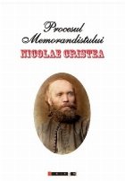 Procesul Memorandistului Nicolae Cristea