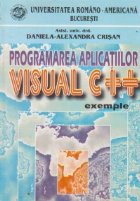 Programarea aplicatiilor C++. Exemple