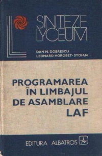 Programarea in limbajul de asamblare LAF