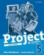 Project, Third Edition Level 5 Workbook Pack