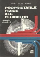 Proprietatile fizice ale fluidelor Metode