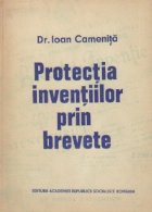 Protectia inventiilor prin brevete