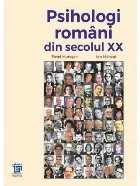 Psihologi români din secolul XX