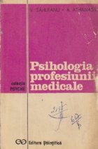 Psihologia profesiunii medicale