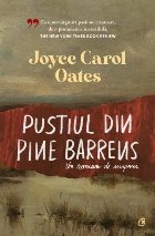 Pustiul din Pine Barrens : un roman de suspans