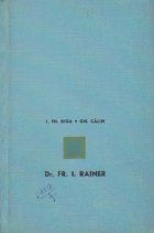 Dr. Fr. I. Rainer