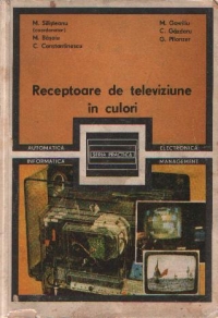 Receptoare de televiziune in culori