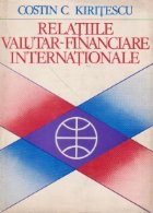 Relatiile valutar-financiare internationale