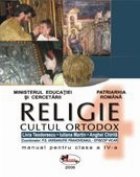 Religie cultul ortodox (manual pentru