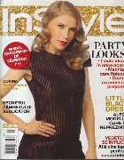 Revista InStyle Decembrie/2009